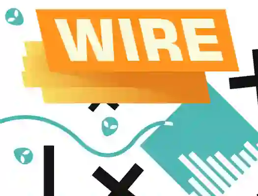 Mäng Wire Internetis