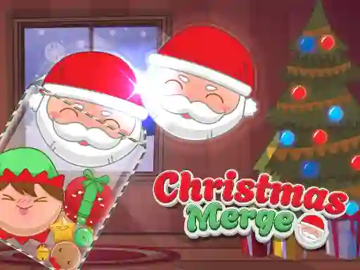 Mäng Christmas Merge Internetis