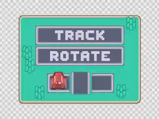 Mäng Track Rotate Internetis