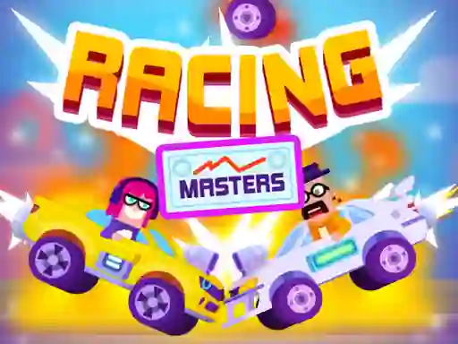 Mäng Racing masters Internetis