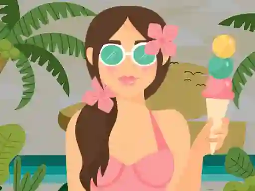 Mäng Ice Cream Jigsaw Internetis