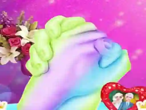 Mäng Couple Hand Casting Internetis