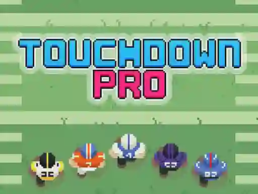 Mäng Touchdown Pro Internetis
