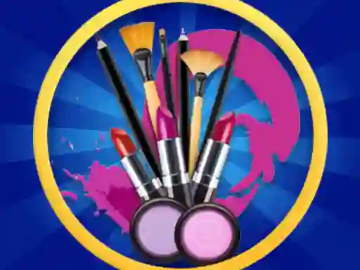 Mäng Princess Cosmetic Kit Factory Internetis