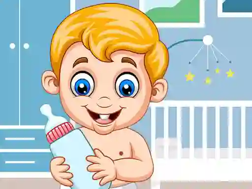 Mäng Sweet Babies Differences Internetis