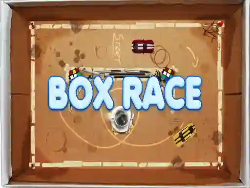 Mäng Box Race Internetis