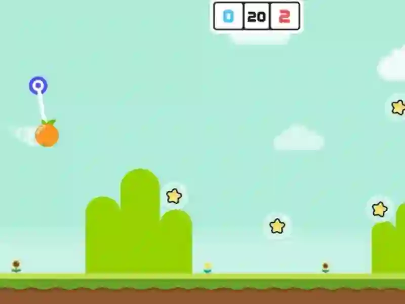 Mäng Fruit Toss Internetis