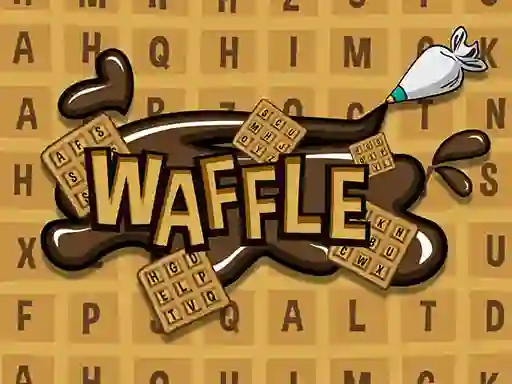 Mäng Waffle Internetis