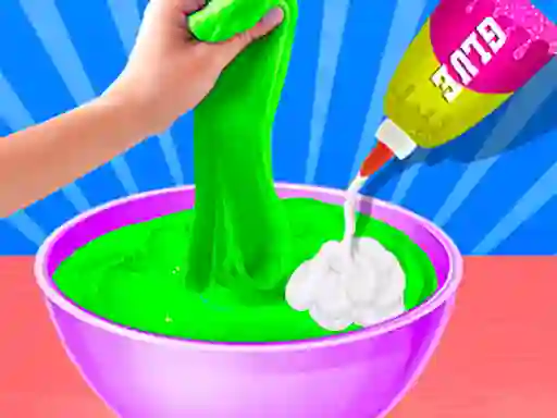 Mäng Slime Maker Internetis