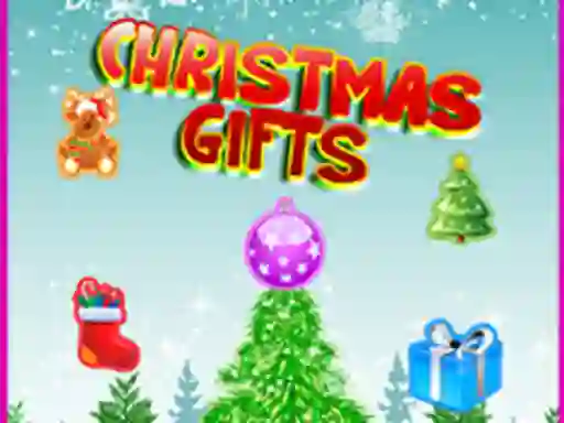 Mäng Christmas Gifts Internetis