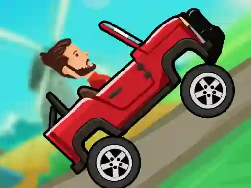 Mäng Hill Climber Internetis