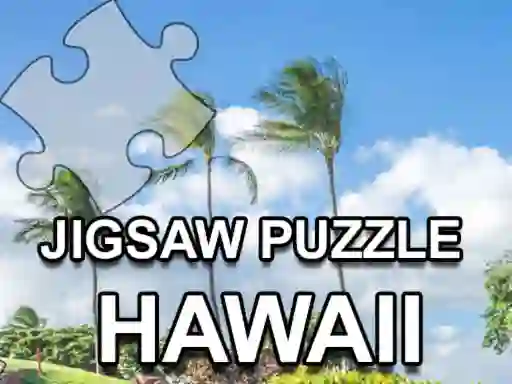 Mäng Jigsaw Puzzle Hawaii Internetis