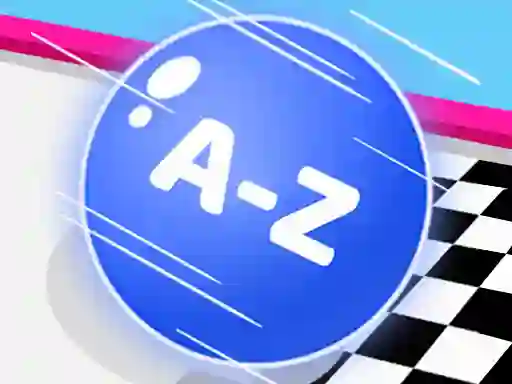 Mäng 2048 ABC Runner Internetis