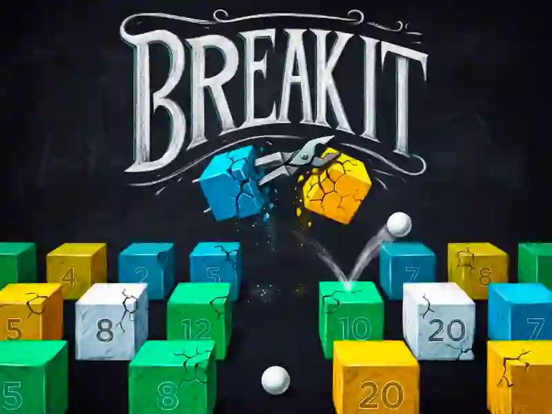 Mäng Breakit Internetis