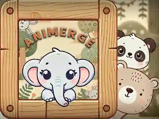 Mäng Animerge Internetis