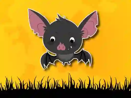 Mäng Cute Bat Memory Internetis