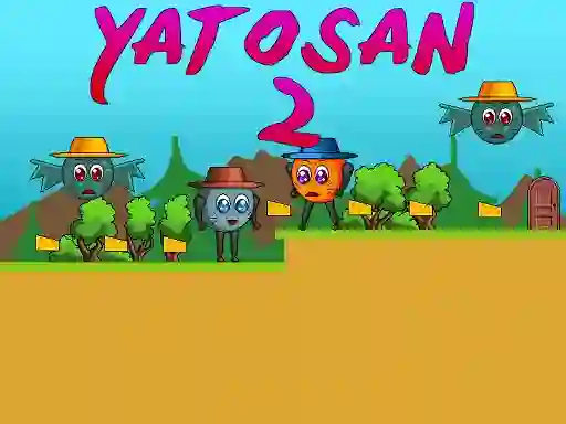 Mäng Yatosan 2 Internetis