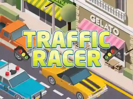 Mäng Traffic Racer Internetis