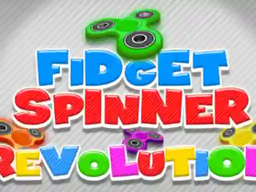 Mäng Fidget Spinner Revolution Internetis