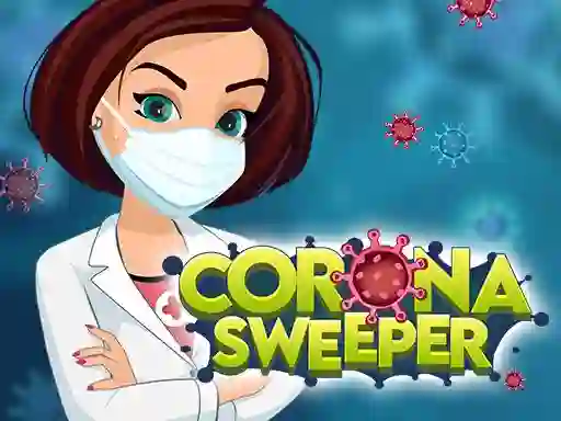 Mäng Corona Sweeper Internetis