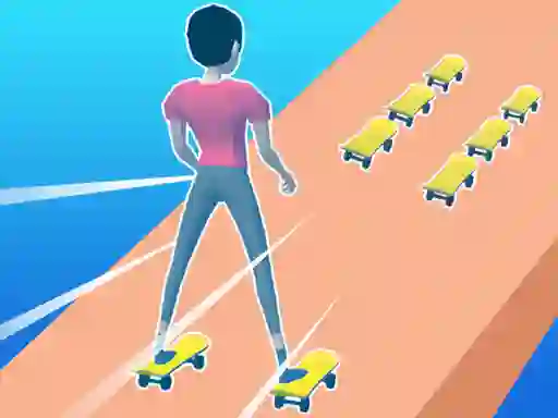 Mäng Skates: Sky Roller Internetis