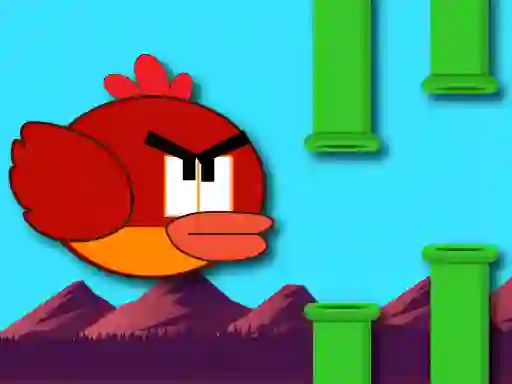 Mäng Flappy Birdy Internetis