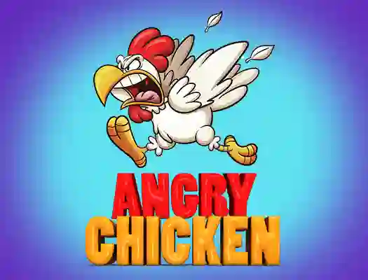 Mäng Angry chicken Internetis