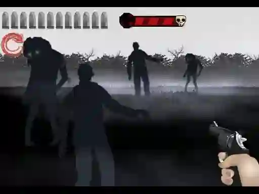 Mäng Run Into Death Internetis