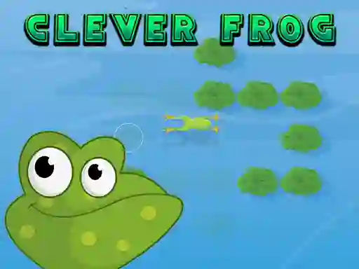 Mäng Clever Frog Internetis