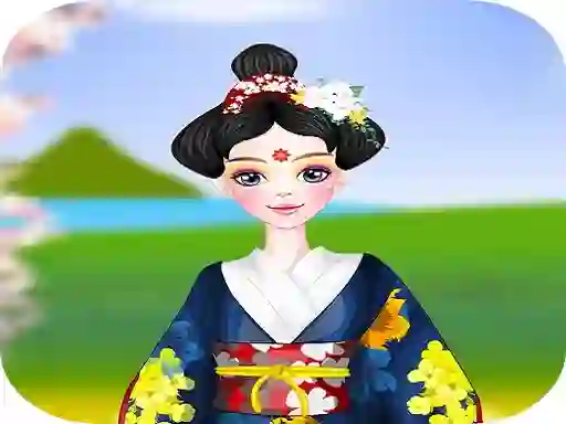 Mäng Perfect Sakura Girl Internetis