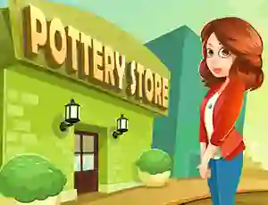 Mäng Pottery Store Internetis