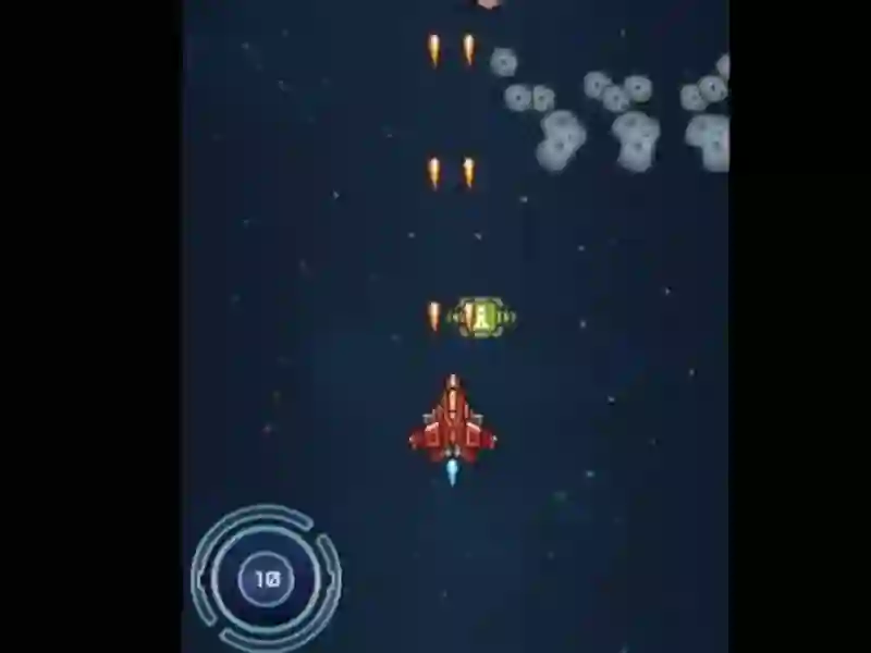 Mäng Space Force Alpha Internetis