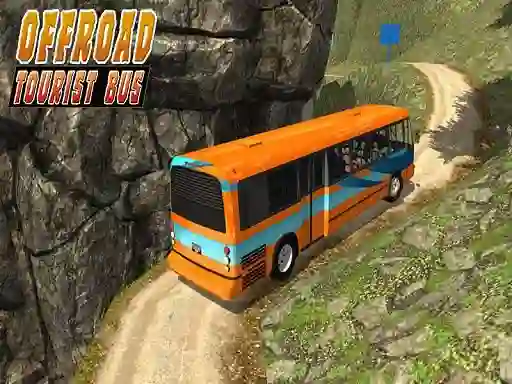 Mäng Uphill Climb Bus Driving Simulator Internetis