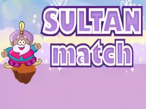 Mäng Sultan Match Internetis