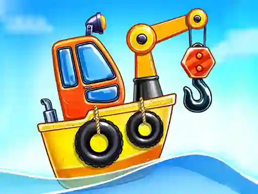 Mäng Build An Island Internetis