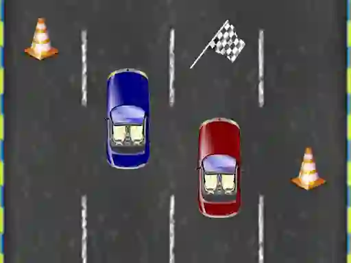 Mäng 2 Cars Online Internetis