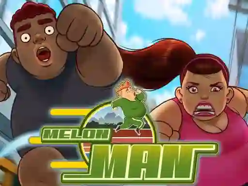 Mäng Melon Man Internetis