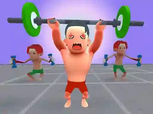 Mäng Muscle Up Master Internetis