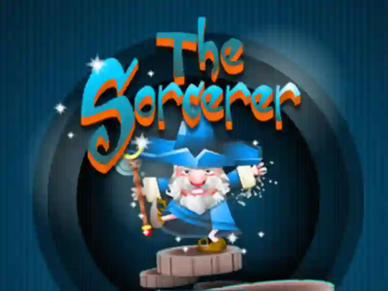 Mäng The Sorcerer Internetis