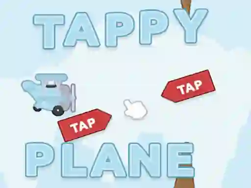 Mäng EG Tappy Plane Internetis