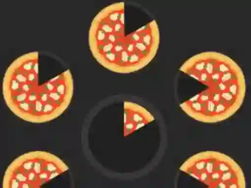 Mäng Pizza Slices Internetis