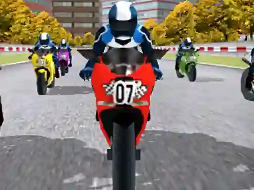 Mäng Moto x Speed GP Internetis