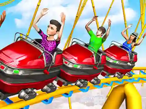 Mäng Roller Coaster Internetis