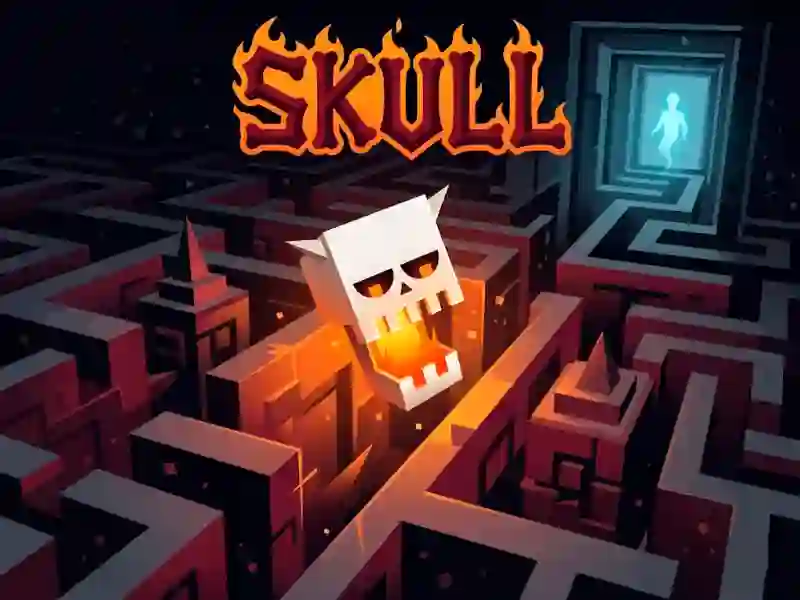 Mäng Skull Internetis