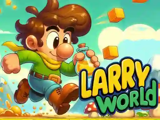 Mäng Larry World Internetis