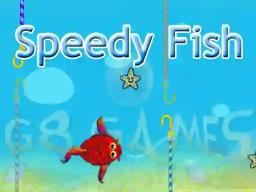Mäng Speedy Fish Internetis