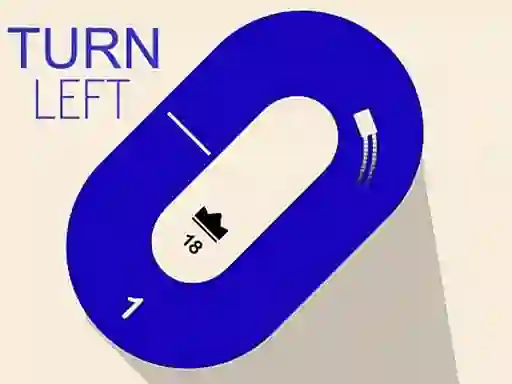 Mäng Turn Left Internetis