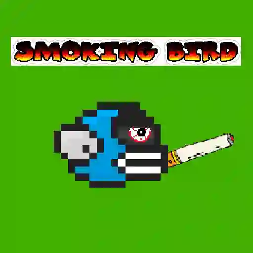 Mäng Smoking Bird Internetis