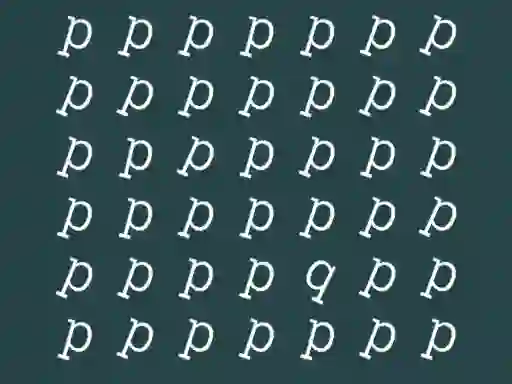 Mäng Odd One Out Internetis