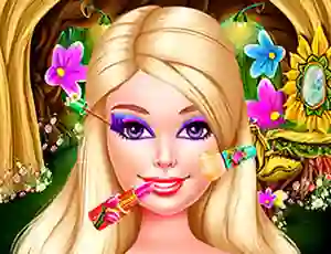 Mäng Barbie's Fairy Style Internetis
